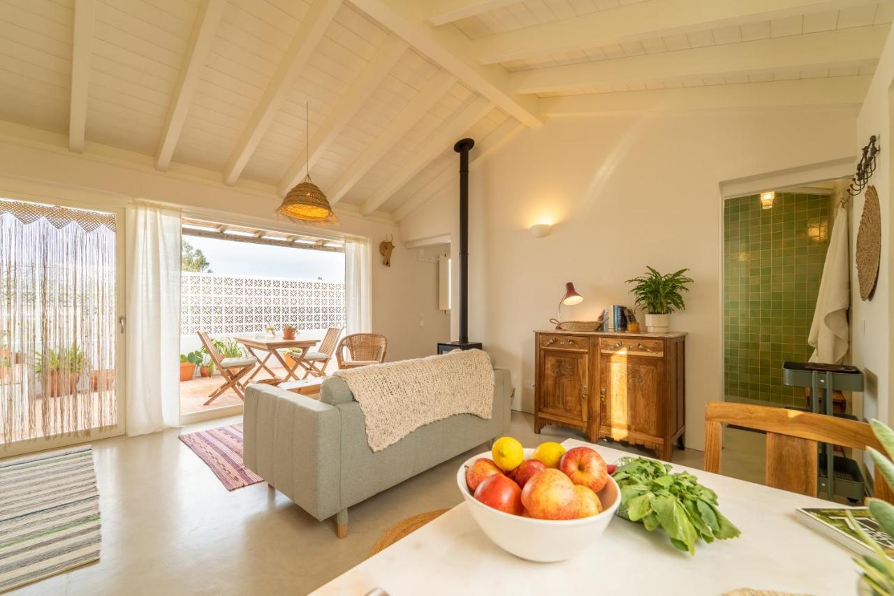 Casinha Da Cabra, Casas Do Poente, Rogil, Aljezur Villa ภายนอก รูปภาพ