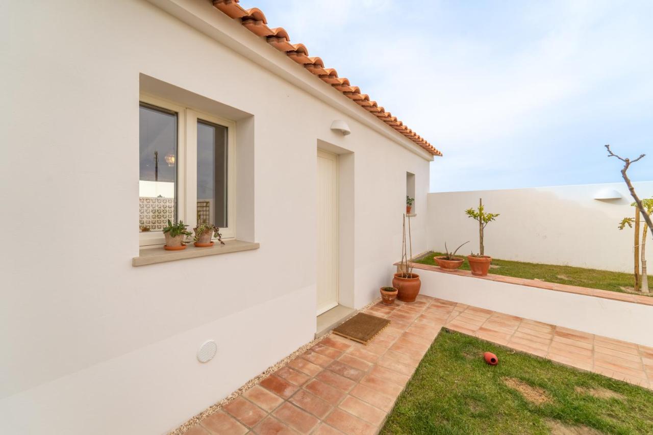 Casinha Da Cabra, Casas Do Poente, Rogil, Aljezur Villa ภายนอก รูปภาพ