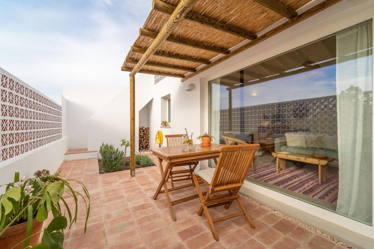 Casinha Da Cabra, Casas Do Poente, Rogil, Aljezur Villa ภายนอก รูปภาพ