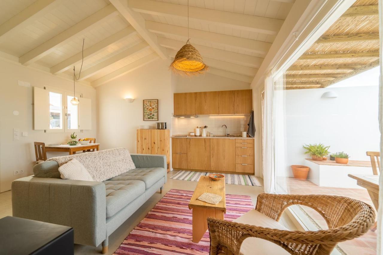 Casinha Da Cabra, Casas Do Poente, Rogil, Aljezur Villa ภายนอก รูปภาพ