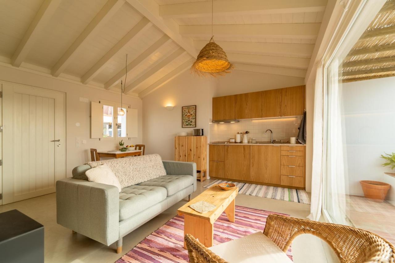 Casinha Da Cabra, Casas Do Poente, Rogil, Aljezur Villa ภายนอก รูปภาพ