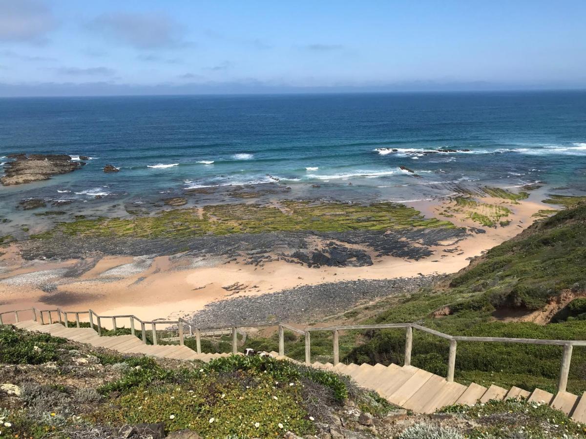 Casinha Da Cabra, Casas Do Poente, Rogil, Aljezur Villa ภายนอก รูปภาพ