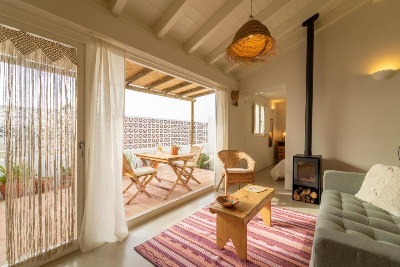 Casinha Da Cabra, Casas Do Poente, Rogil, Aljezur Villa ภายนอก รูปภาพ