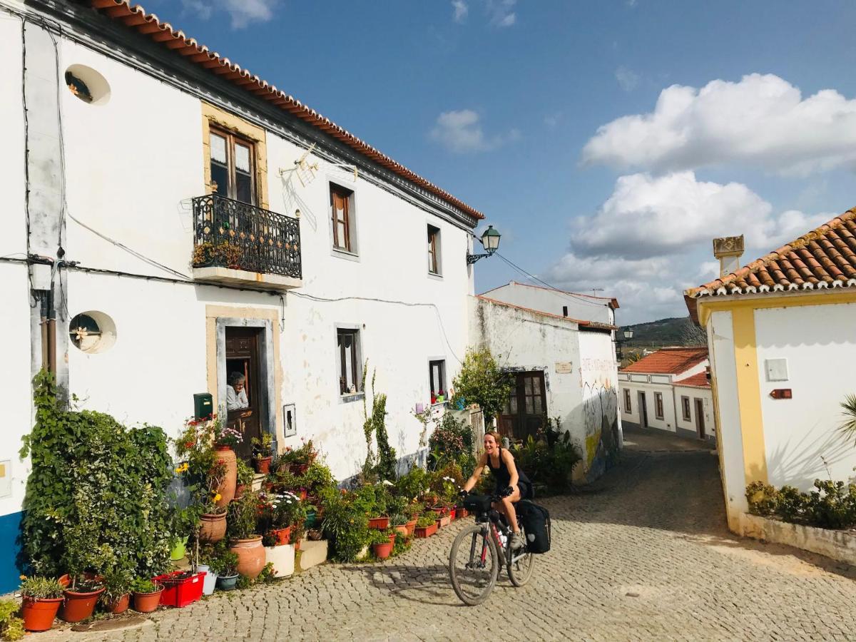 Casinha Da Cabra, Casas Do Poente, Rogil, Aljezur Villa ภายนอก รูปภาพ